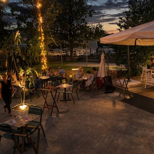 Chez Jostel - restaurant GENAY - Restaurant Neuville sur Saône - Restaurant Neuville sur Saone - Restaurant Saône - Resto Neuville sur Saone - Restaurant Massieux