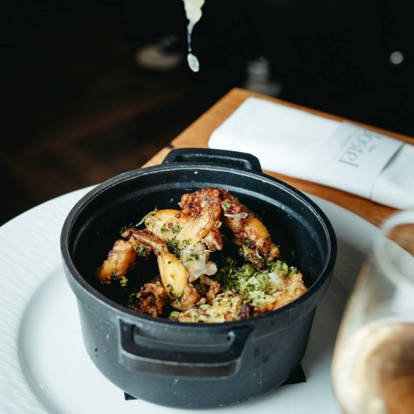 La carte - Chez Jostel - Restaurant GENAY - Resto Genay - Restaurant Trévoux - manger a GENAY