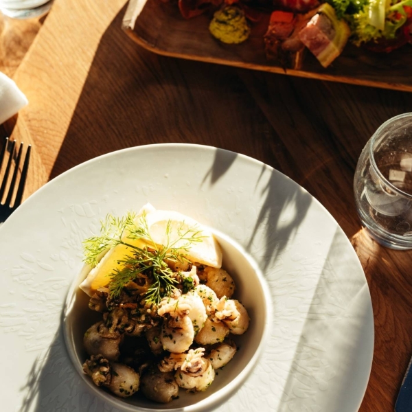 La carte - Chez Jostel - Restaurant GENAY - Resto Genay - Restaurant Trévoux - bon restaurant GENAY