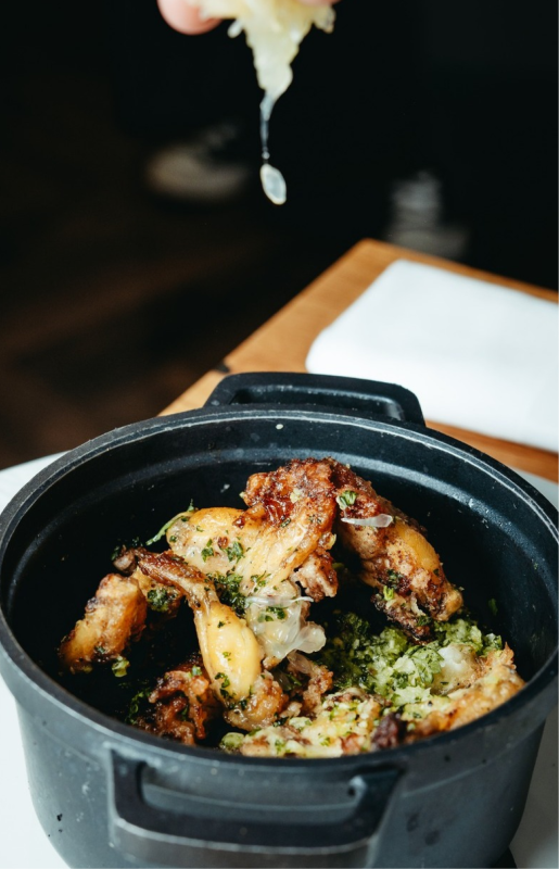 Le restaurant - Chez Jostel - restaurant GENAY - Restaurant Massieux - Resto Massieux - bien manger GENAY