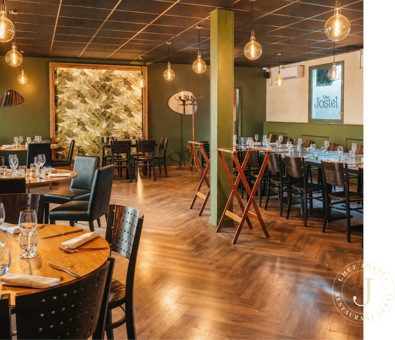 Chez Jostel - restaurant GENAY - Restaurant Neuville sur Saône - Restaurant Neuville sur Saone - Restaurant Saône - Resto Neuville sur Saone - bien manger GENAY